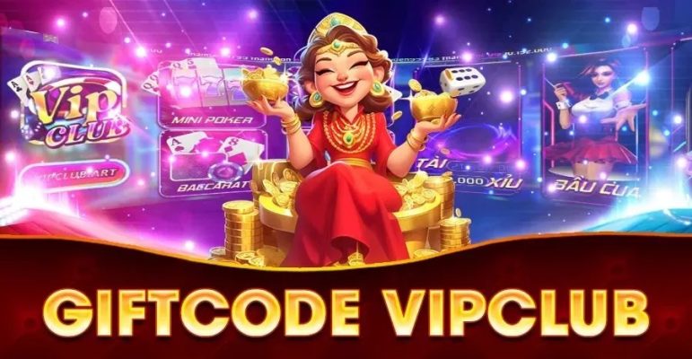 Giftcode Vipclub