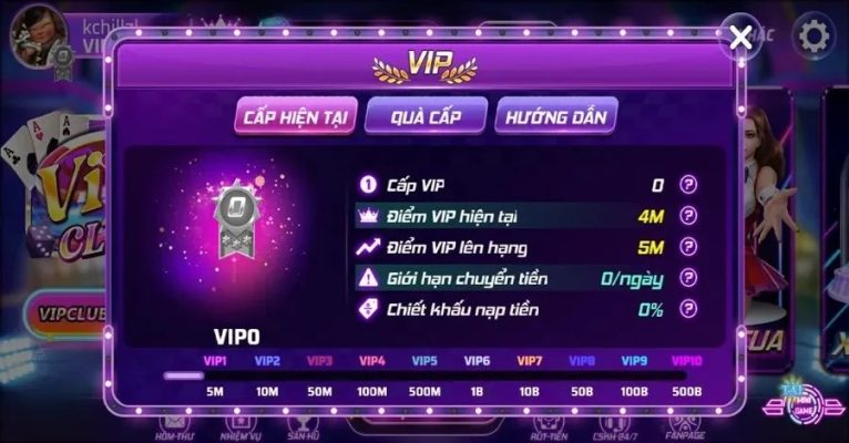 Khuyễn mãi Vipclub