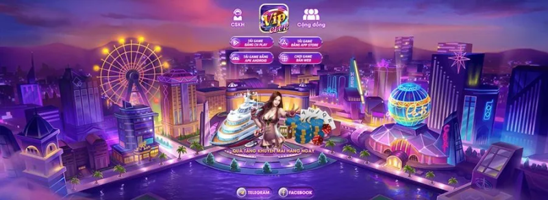 Tải game Vipclub