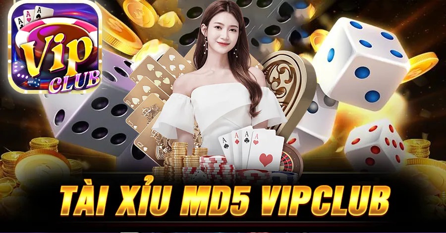 Tài xỉu MD5 Vipclub